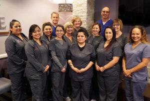 Dodge City Dental Care staff