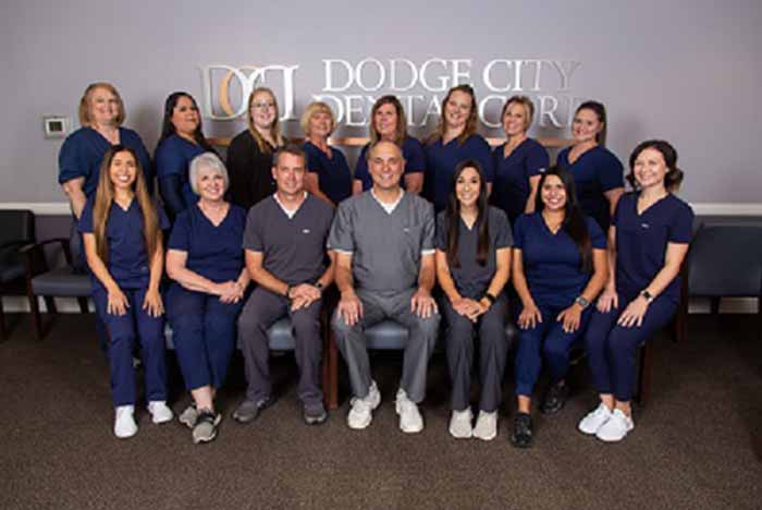 Dental Staff at Dodge City Dental Care in Dodge City, KS