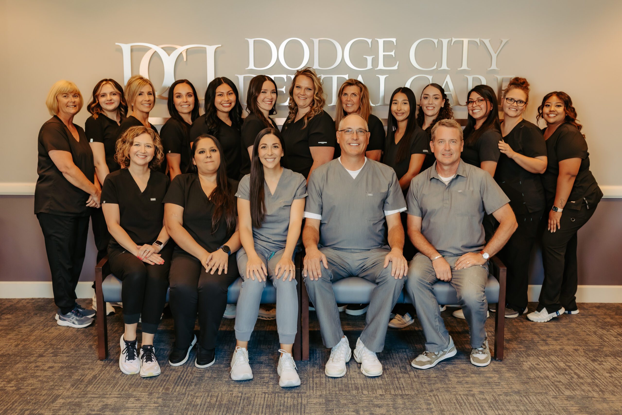 Dental Staff at Dodge City Dental Care in Dodge City, KS
