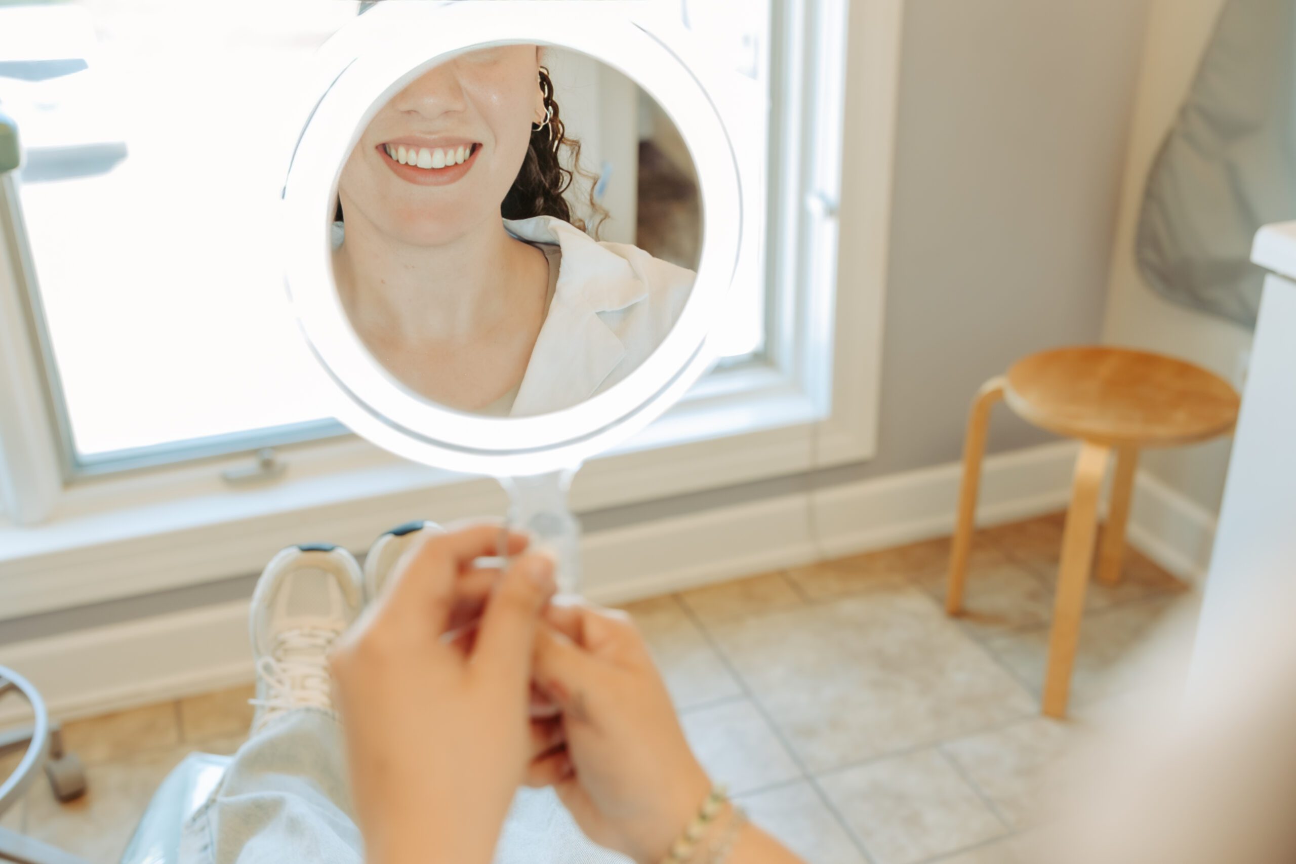 Patient x rays at Dodge City Dental Care