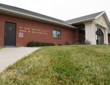 Exterior of Dodge City Dental Care office in Dodge City, KS